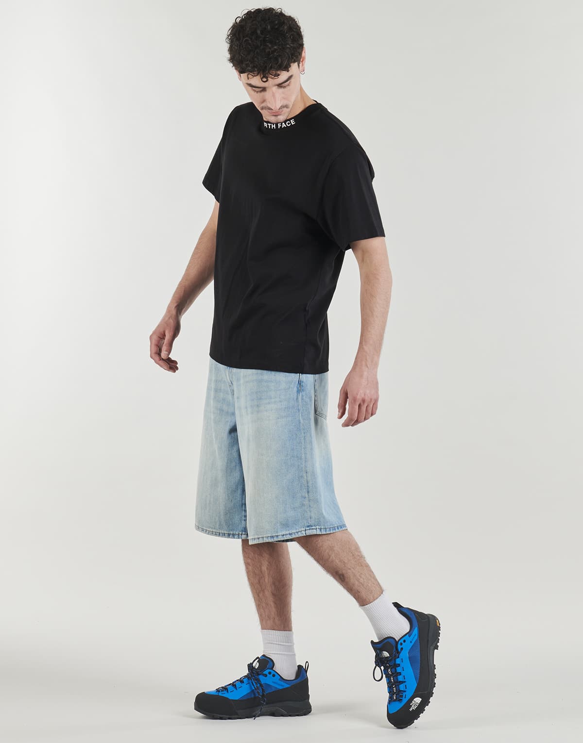 Men's T-Shirts The North Face Black