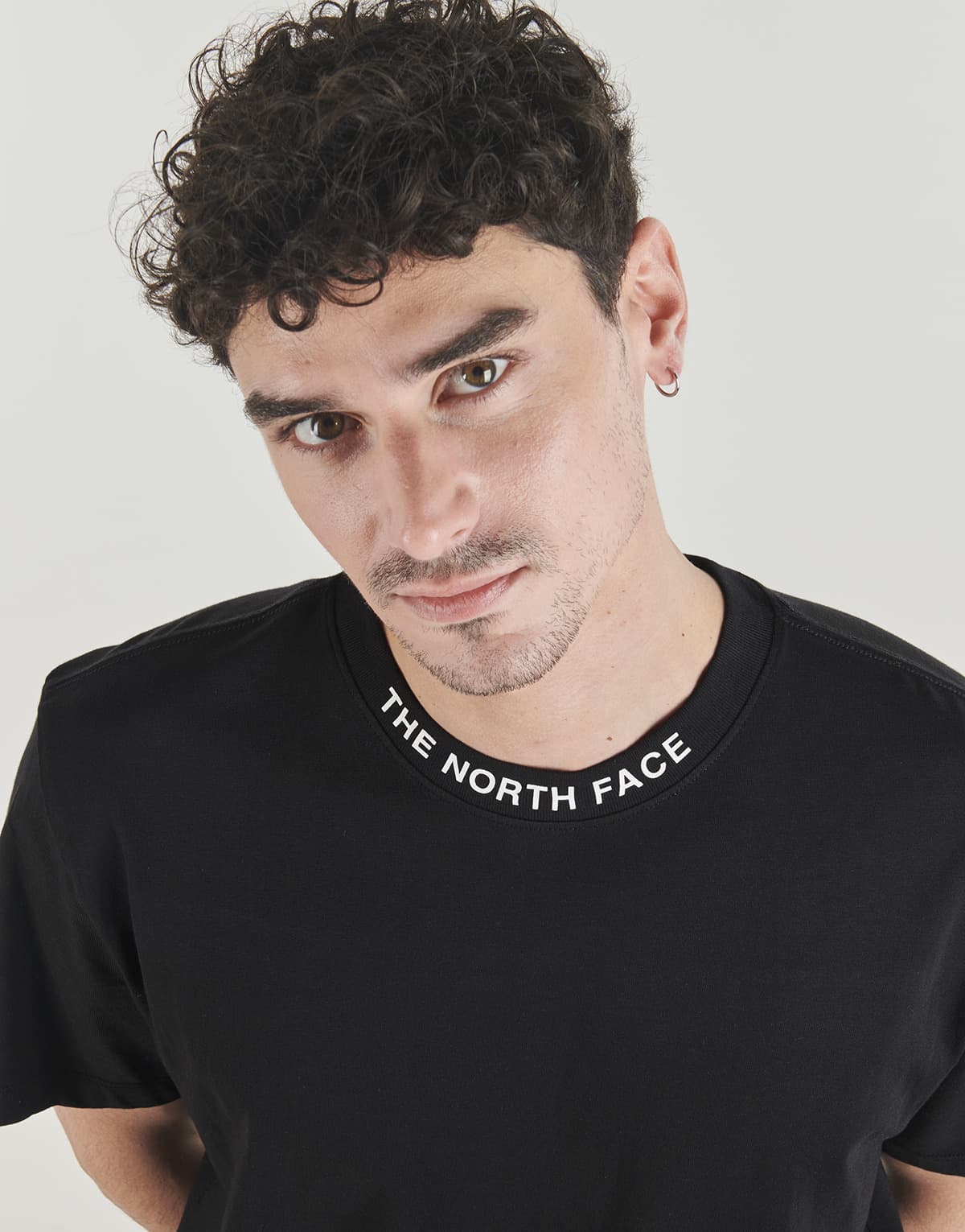 Men's T-Shirts The North Face Black