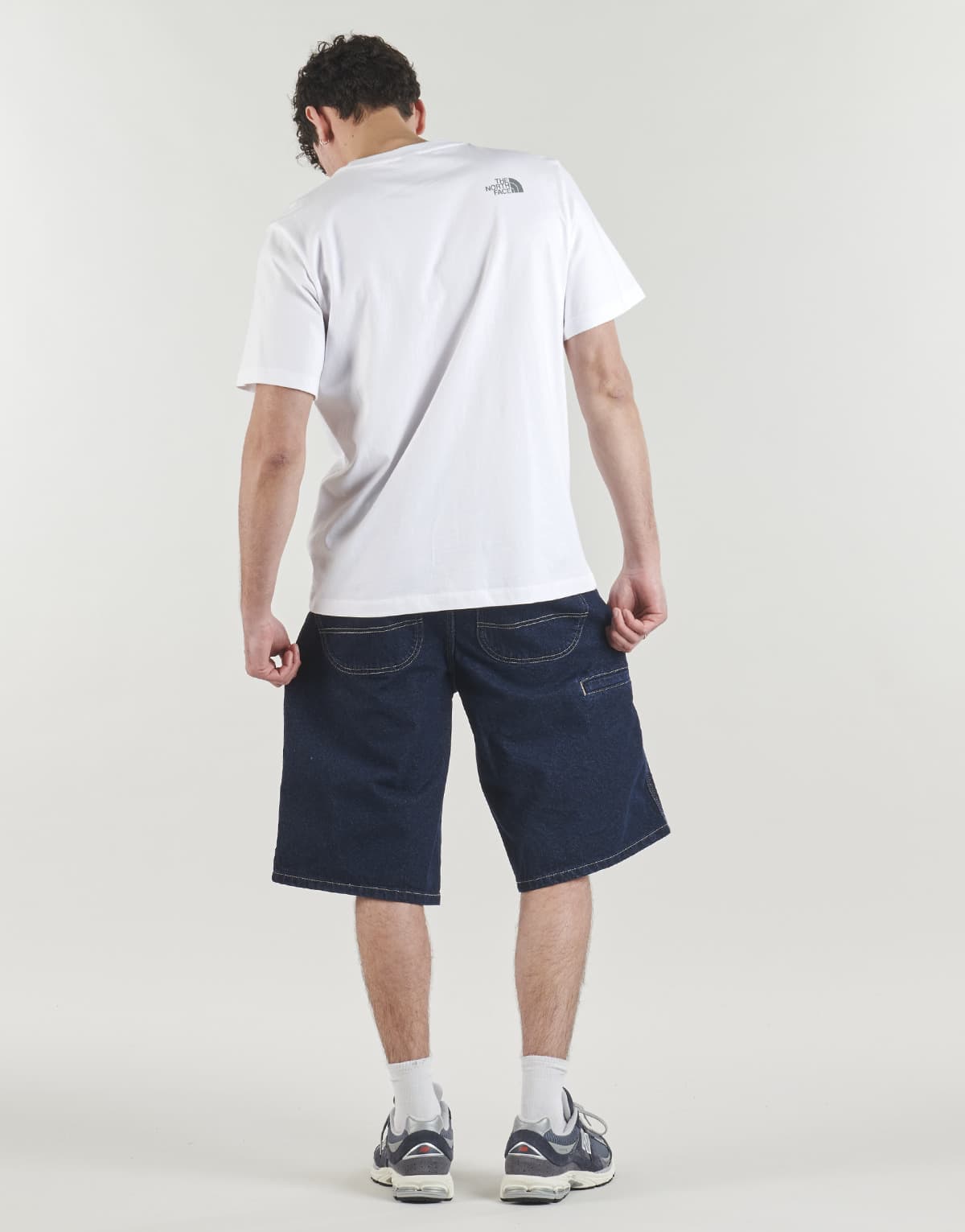 Men's T-Shirts The North Face White