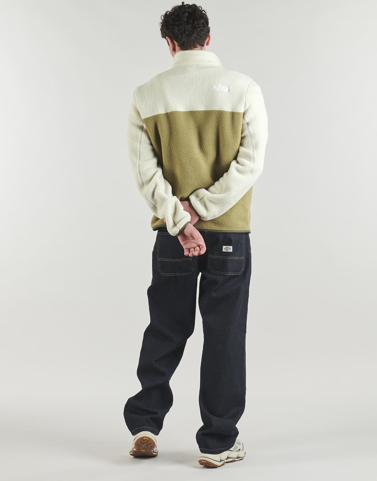 Men's Sweatshirts The North Face Beige