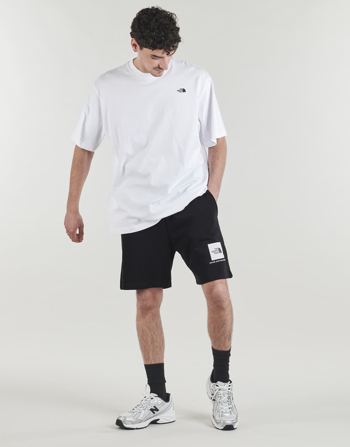 Men's Shorts The North Face Black