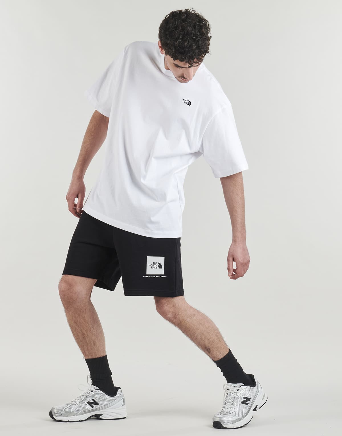 Men's Shorts The North Face Black