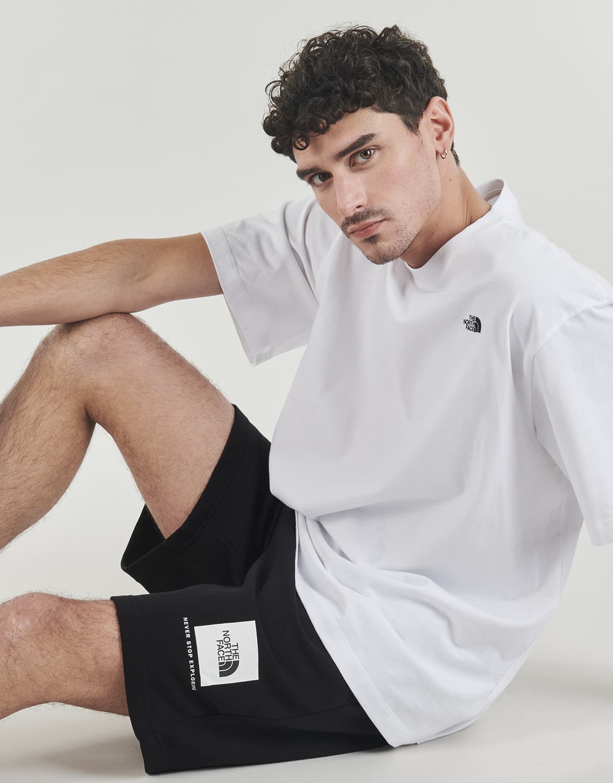 Men's Shorts The North Face Black