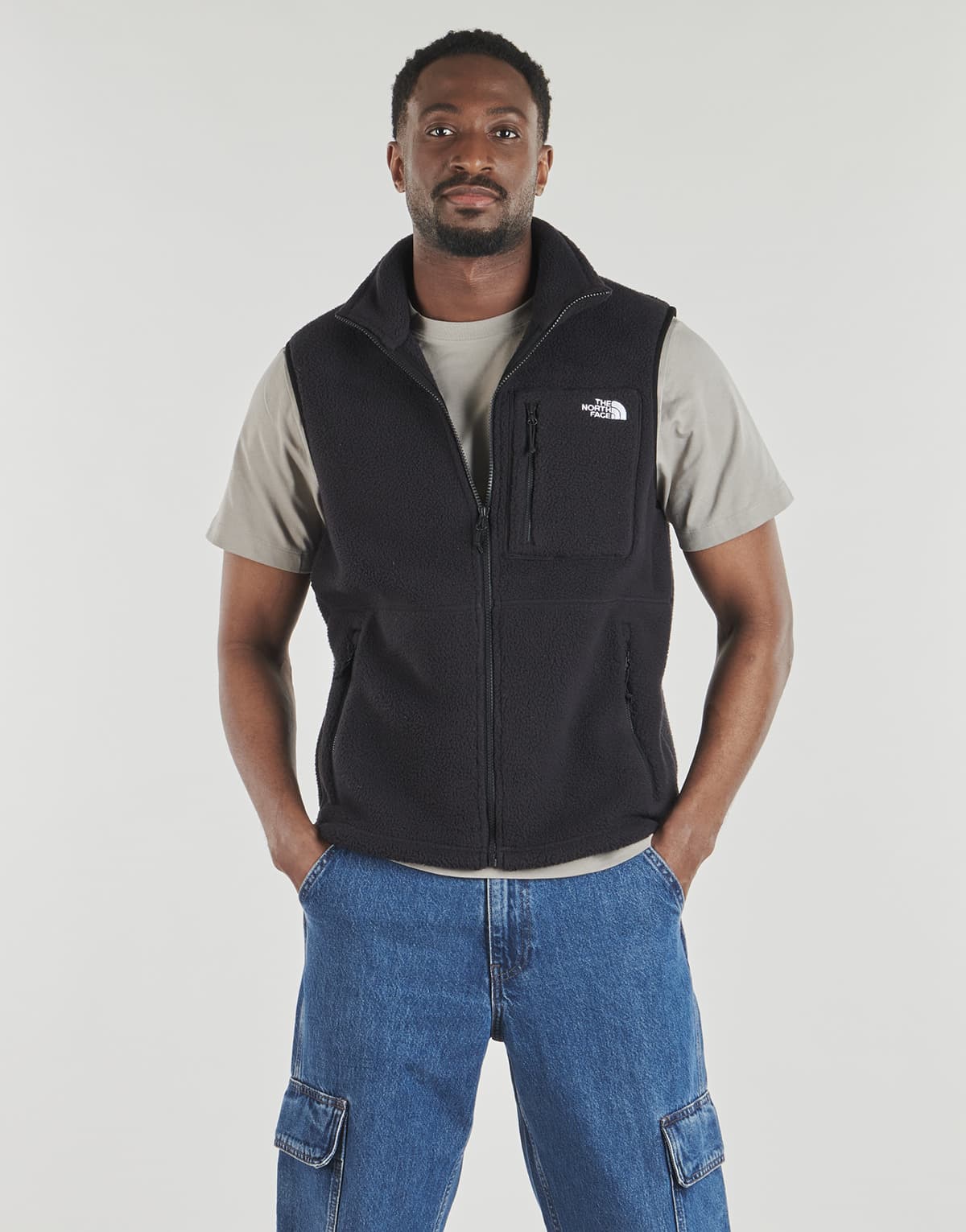 Men's Sweatshirts The North Face Black