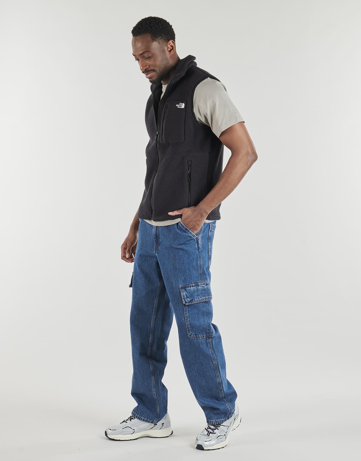 Men's Sweatshirts The North Face Black