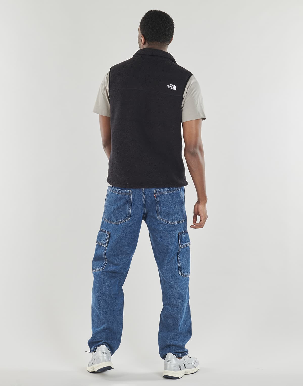 Men's Sweatshirts The North Face Black