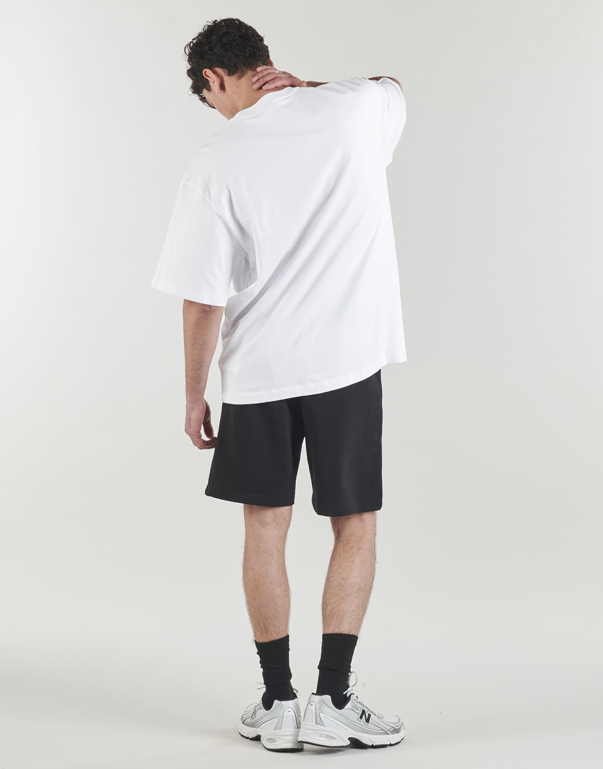 Men's T-Shirts The North Face White