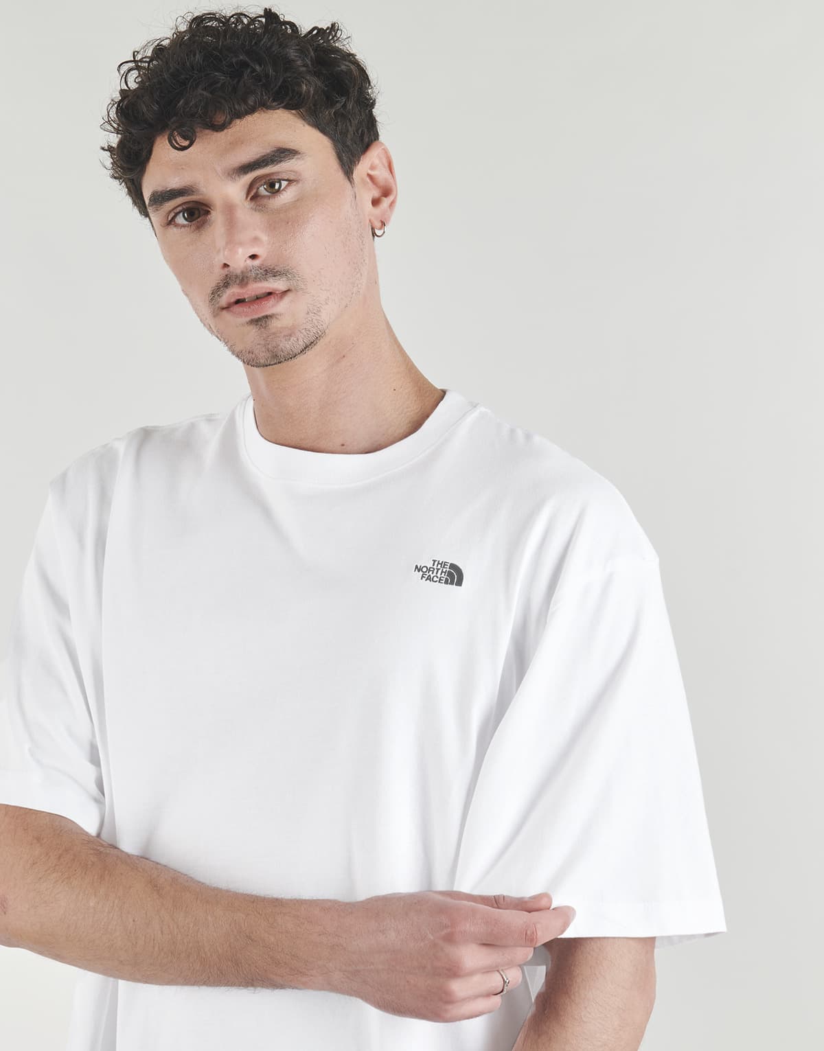 Men's T-Shirts The North Face White