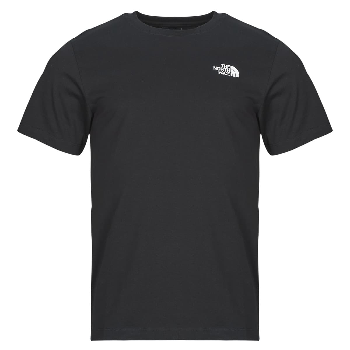 Men's T-Shirts The North Face Black