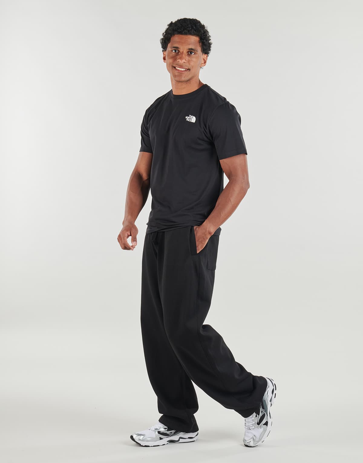 Men's T-Shirts The North Face Black