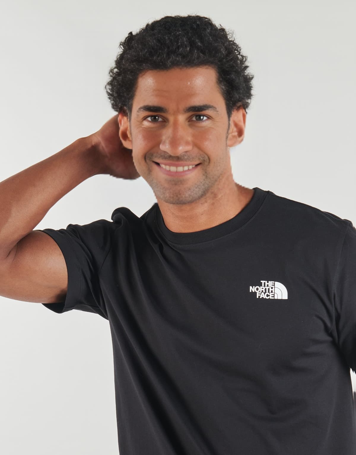 Men's T-Shirts The North Face Black