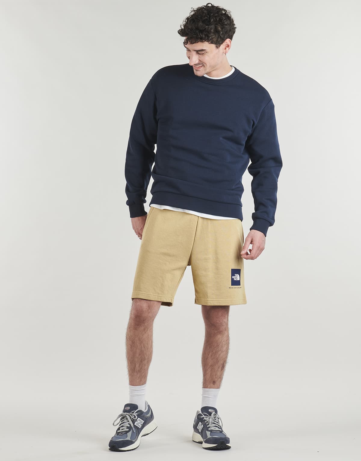Men's Shorts The North Face Beige