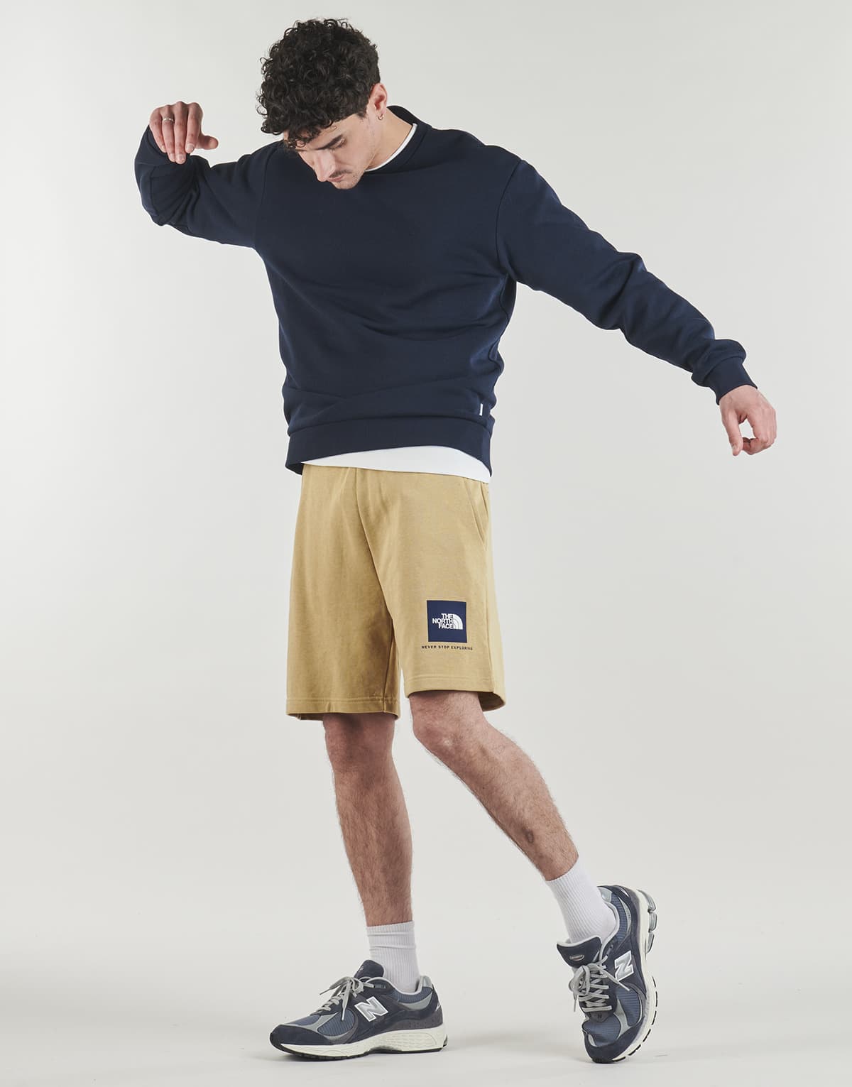 Men's Shorts The North Face Beige