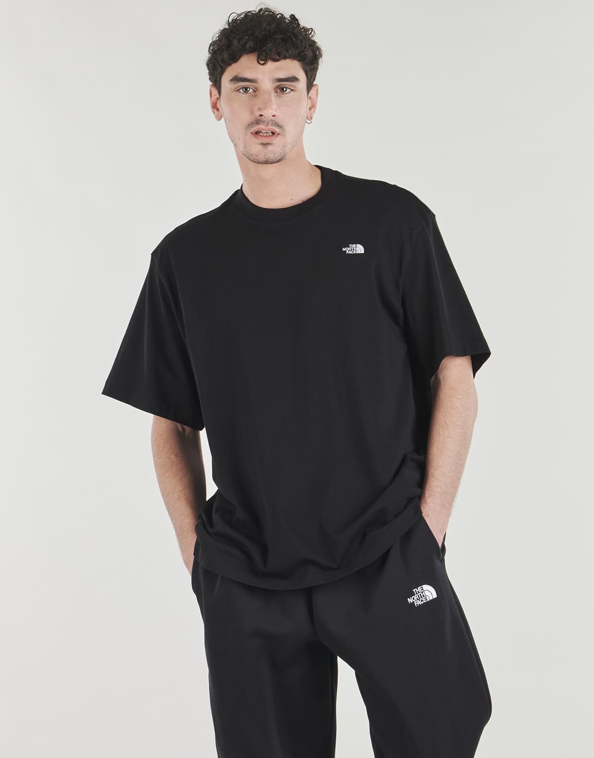 Men's T-Shirts The North Face Black