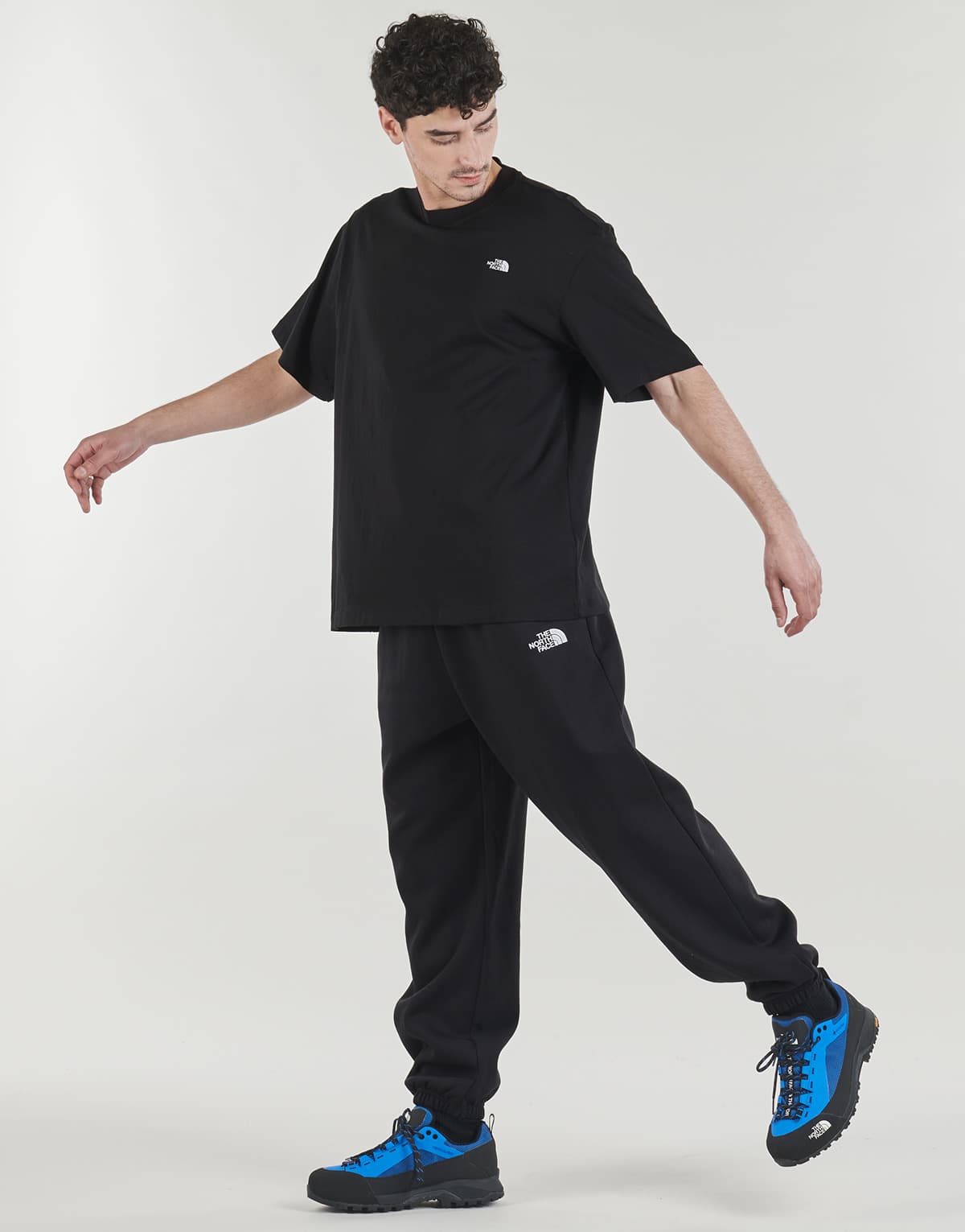 Men's T-Shirts The North Face Black