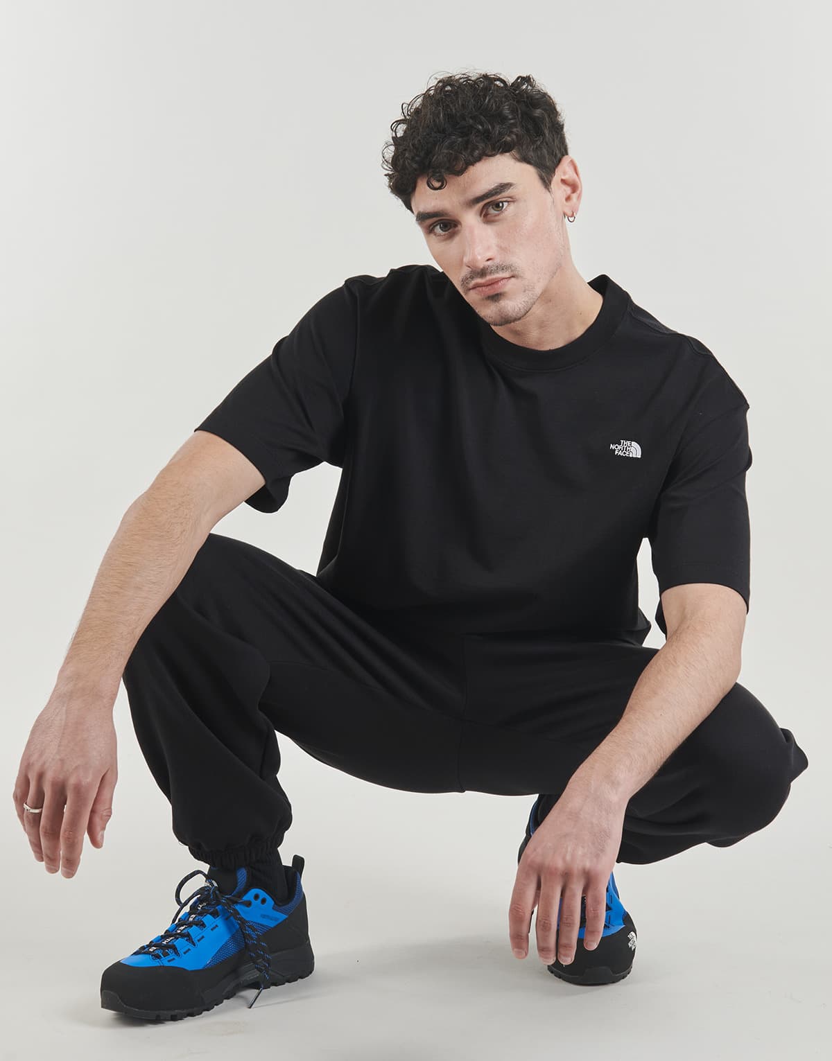 Men's T-Shirts The North Face Black