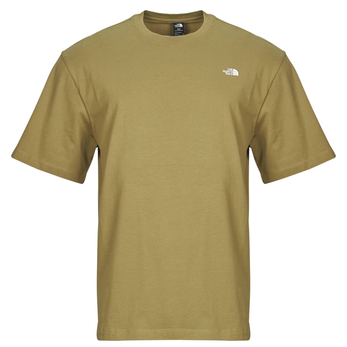 Men's T-Shirts The North Face Brown