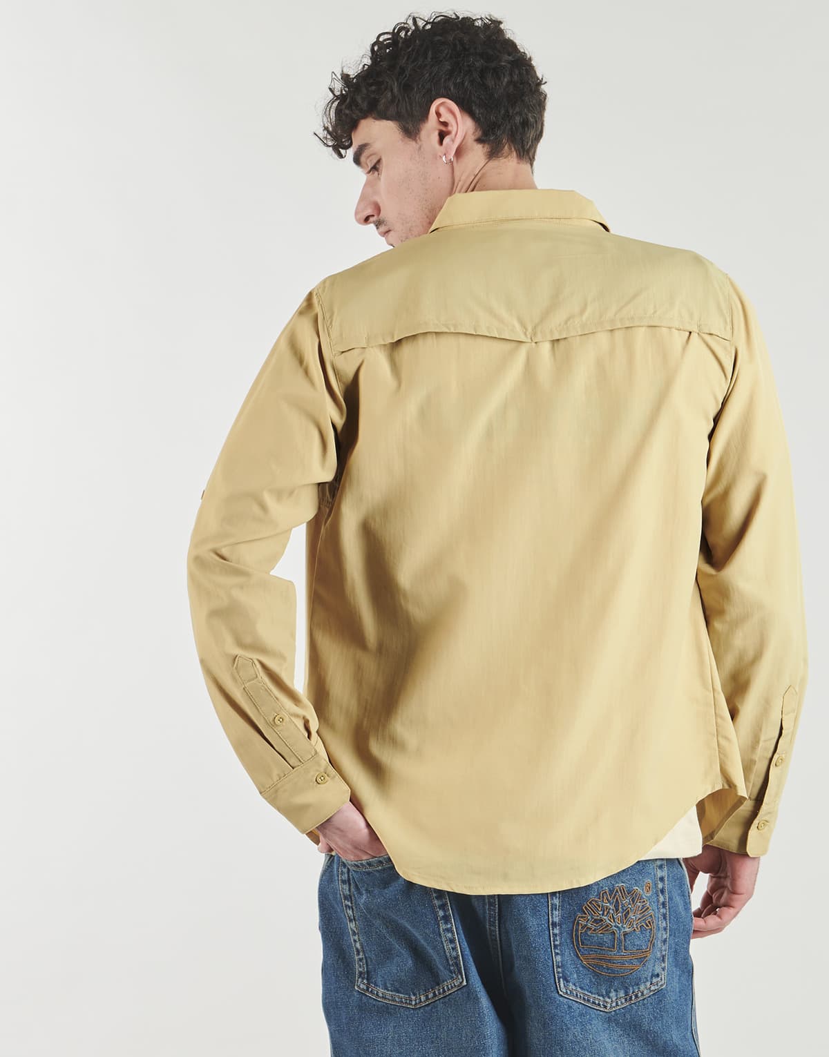 Men's T-Shirts The North Face Beige