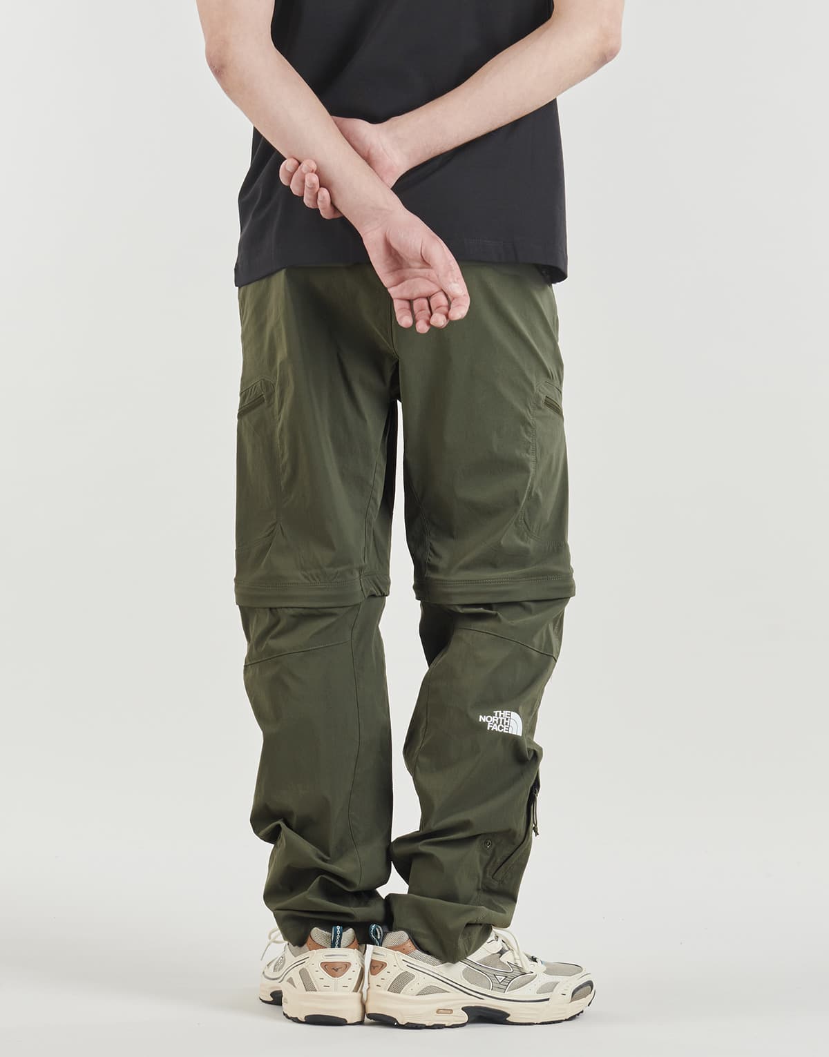 Men's Sports Sets The North Face Green