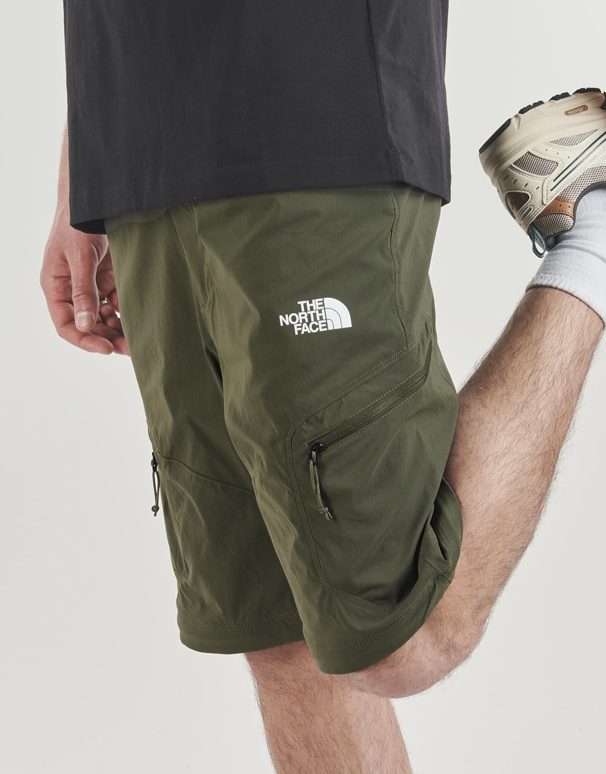 Men's Sports Sets The North Face Green