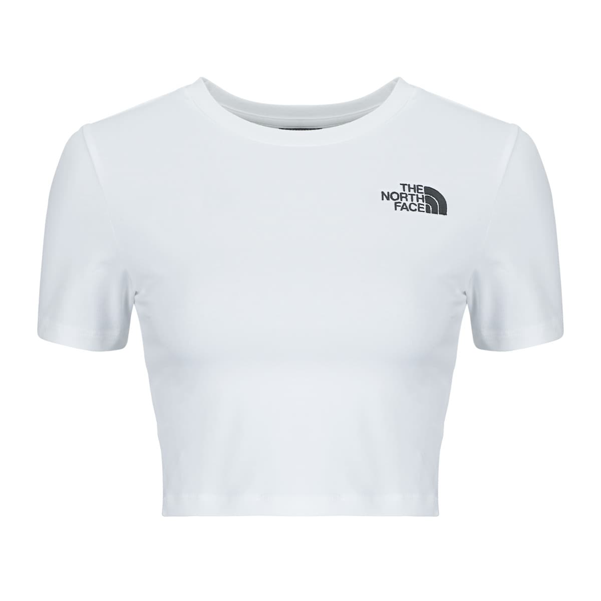 Women's T-Shirts The North Face White