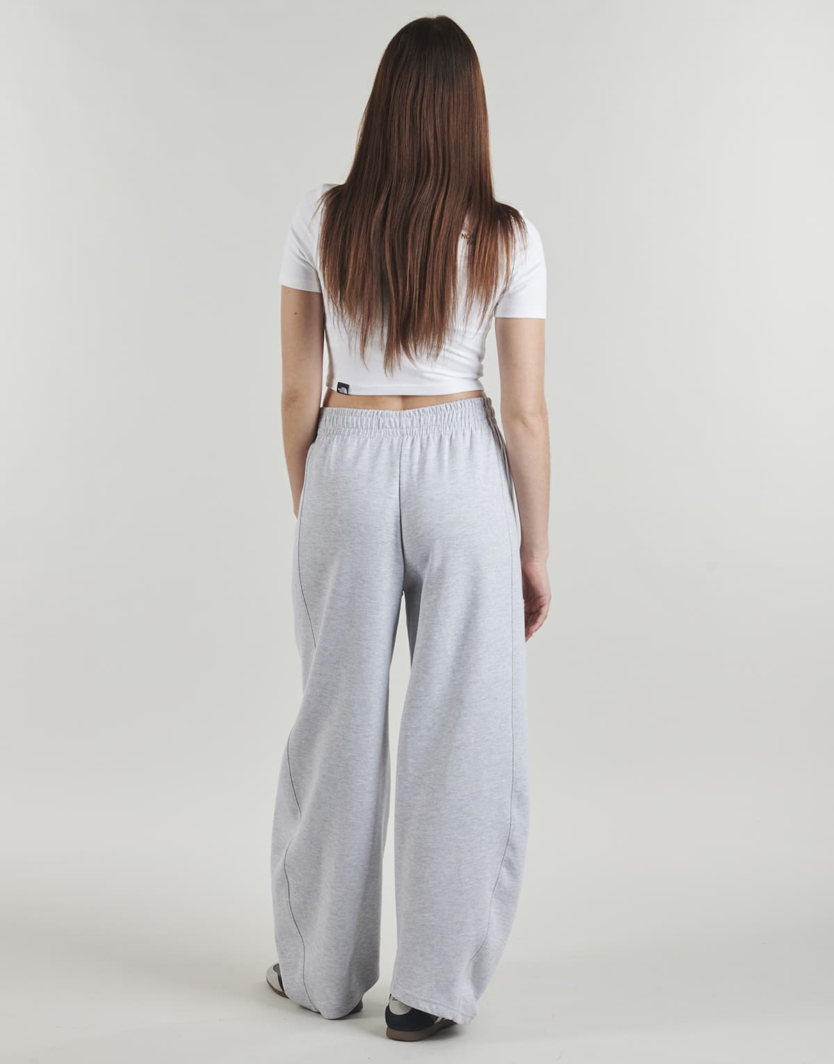 Women's T-Shirts The North Face White