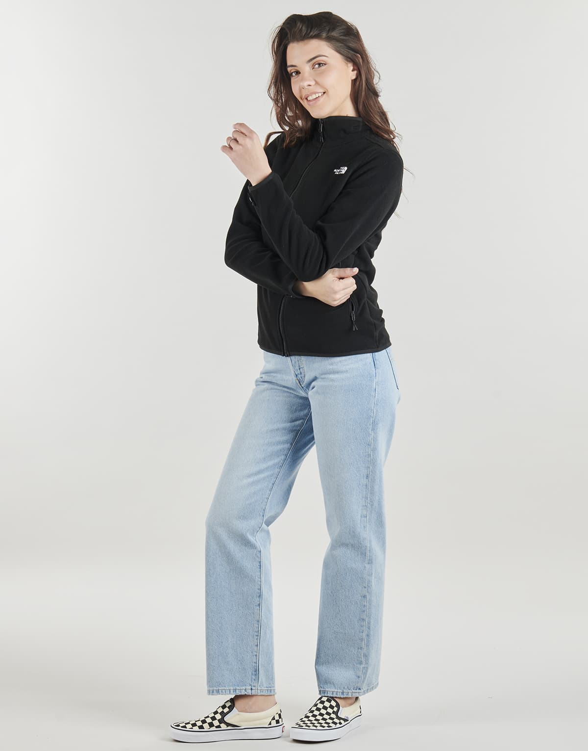 Women's Sweatshirts The North Face Black