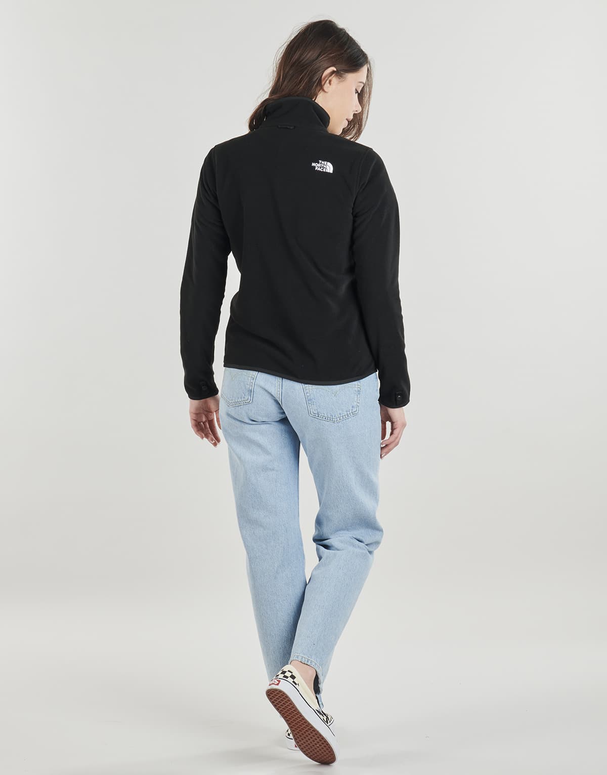 Women's Sweatshirts The North Face Black