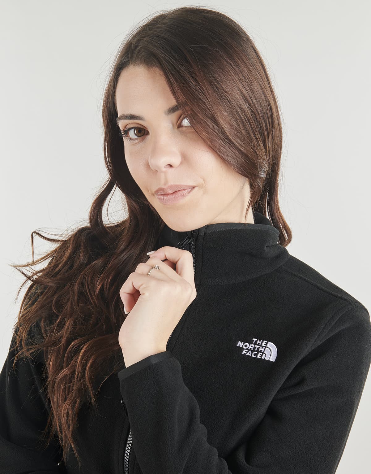 Women's Sweatshirts The North Face Black