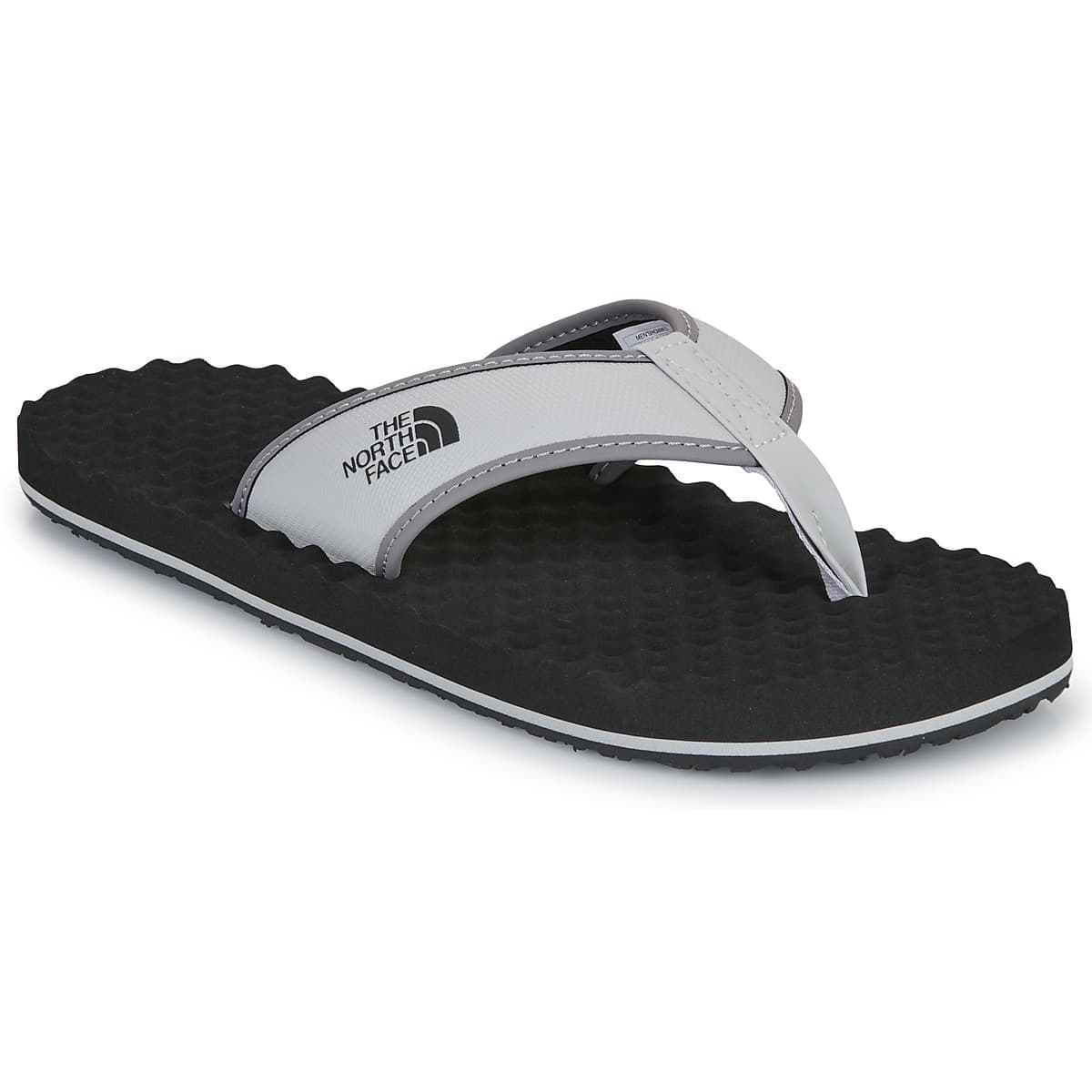 Men's Flip Flops The North Face Gray
