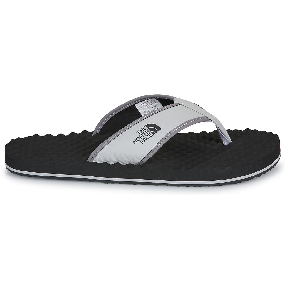 Men's Flip Flops The North Face Gray