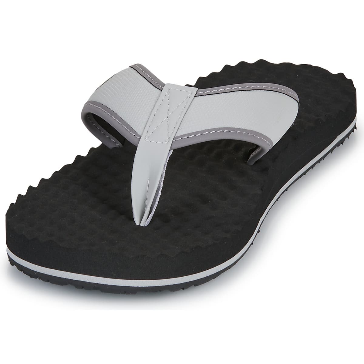 Men's Flip Flops The North Face Gray