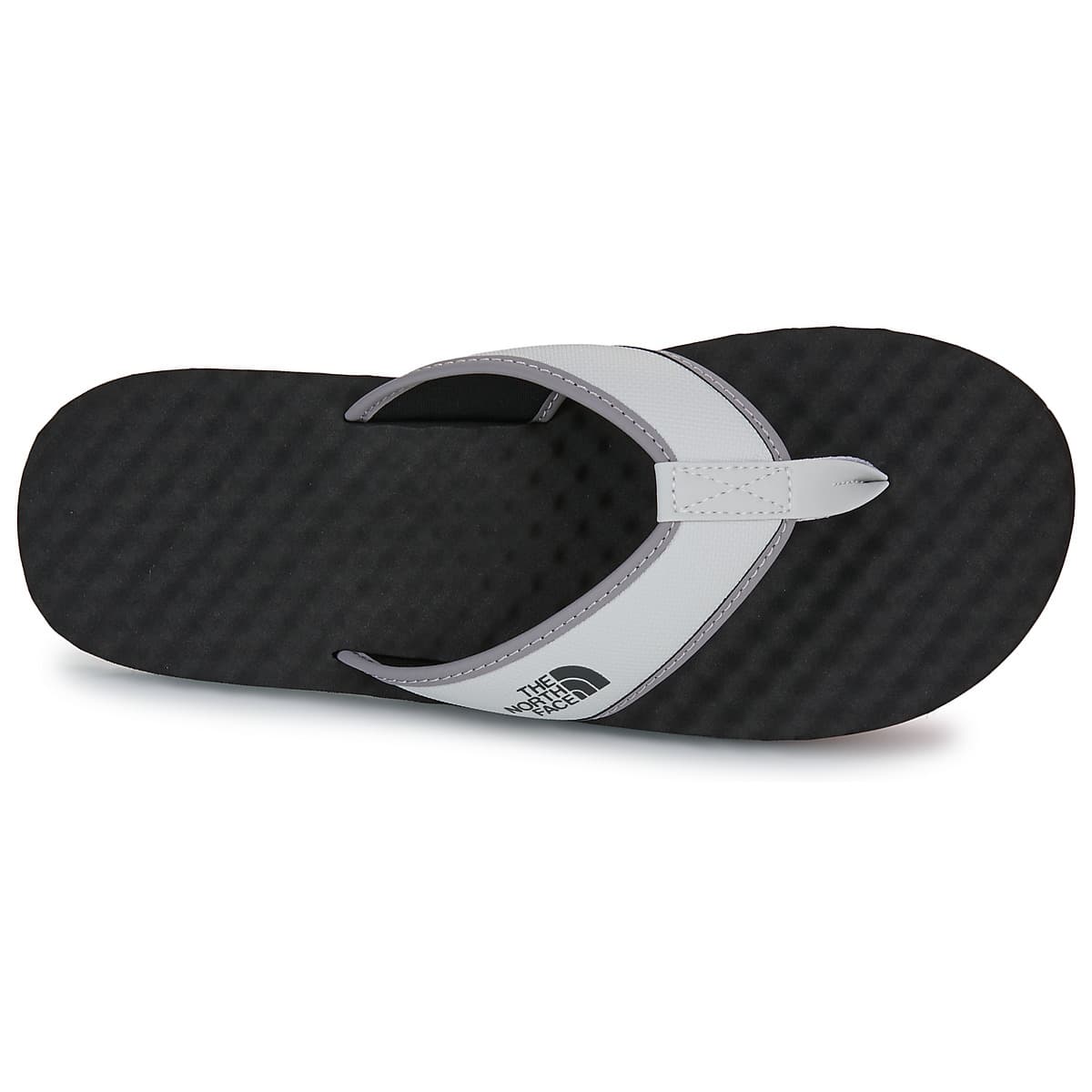 Men's Flip Flops The North Face Gray