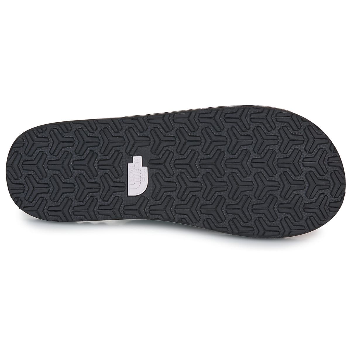 Men's Flip Flops The North Face Gray