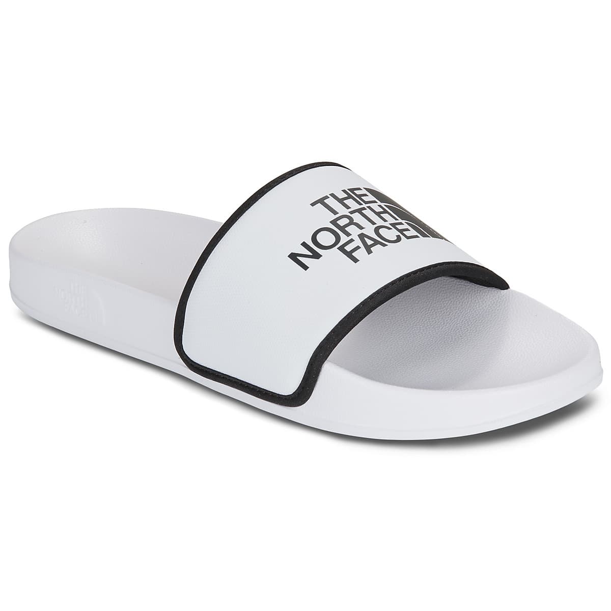 Men's Flip Flops The North Face White