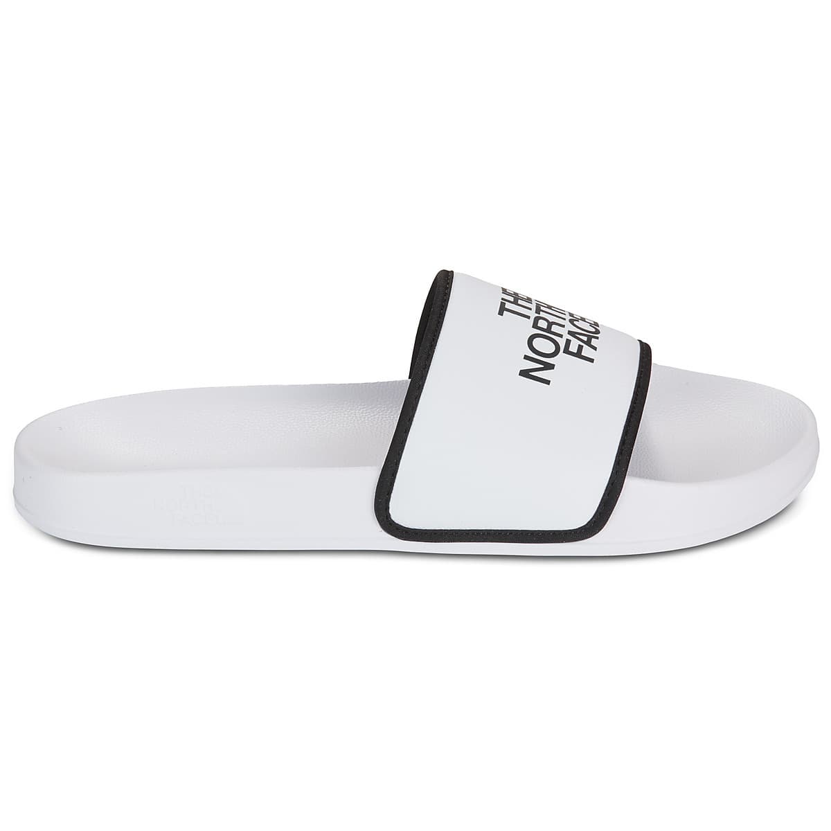 Men's Flip Flops The North Face White