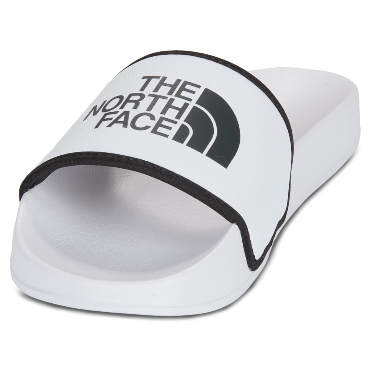 Men's Flip Flops The North Face White