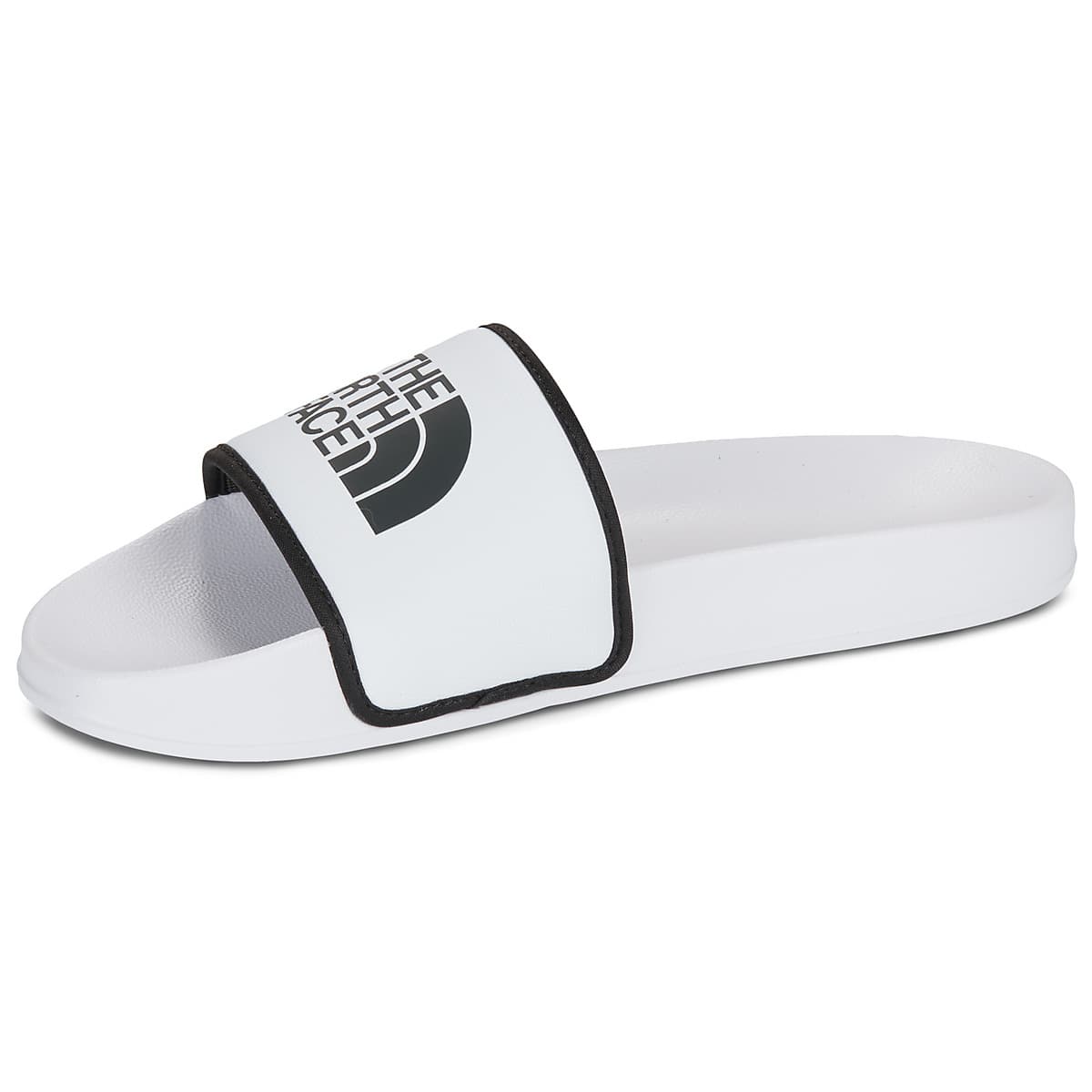 Men's Flip Flops The North Face White