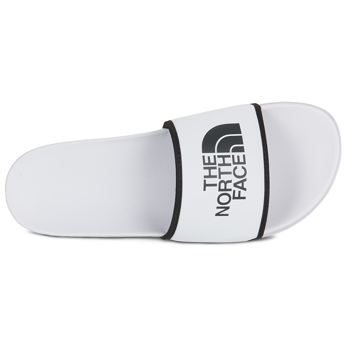 Men's Flip Flops The North Face White