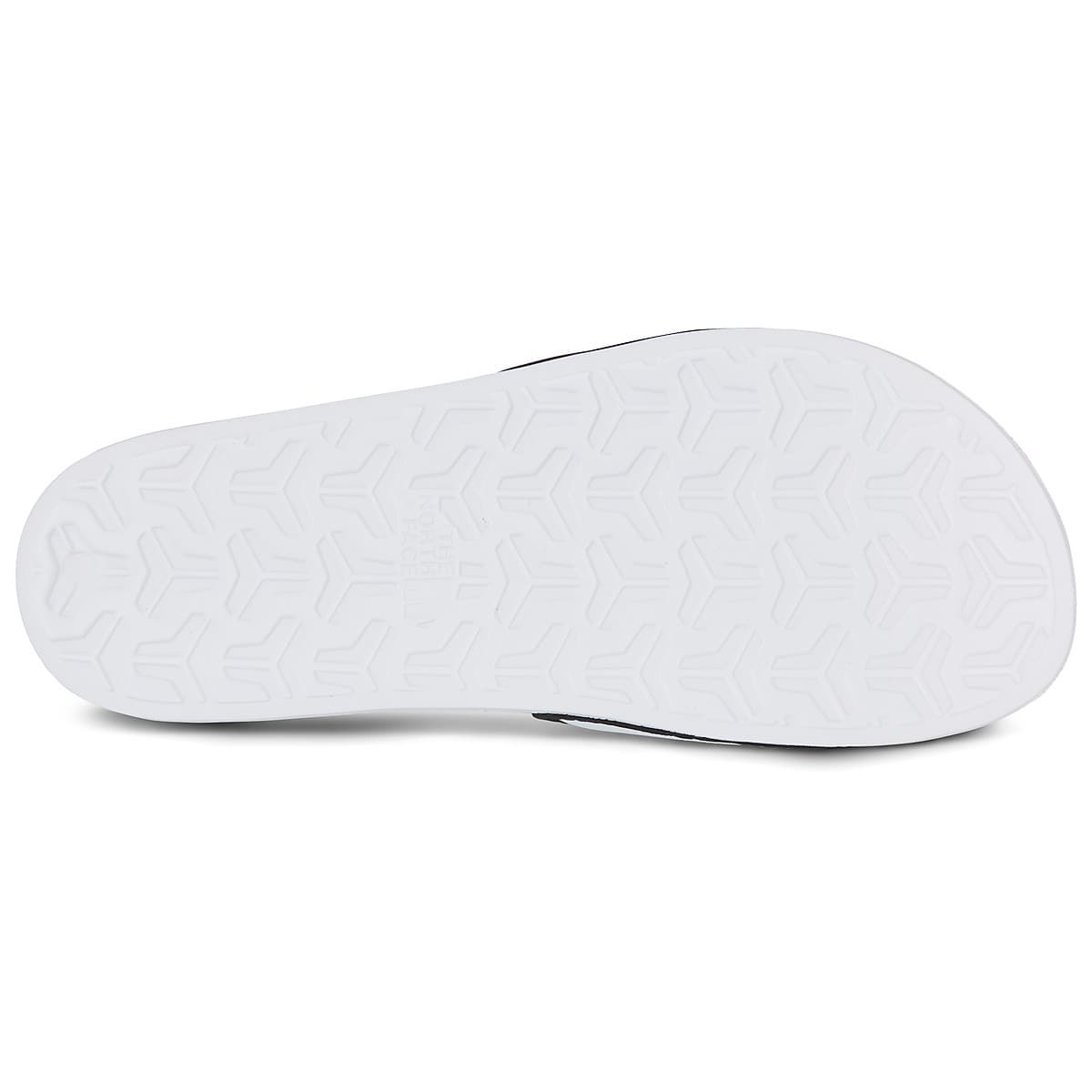 Men's Flip Flops The North Face White