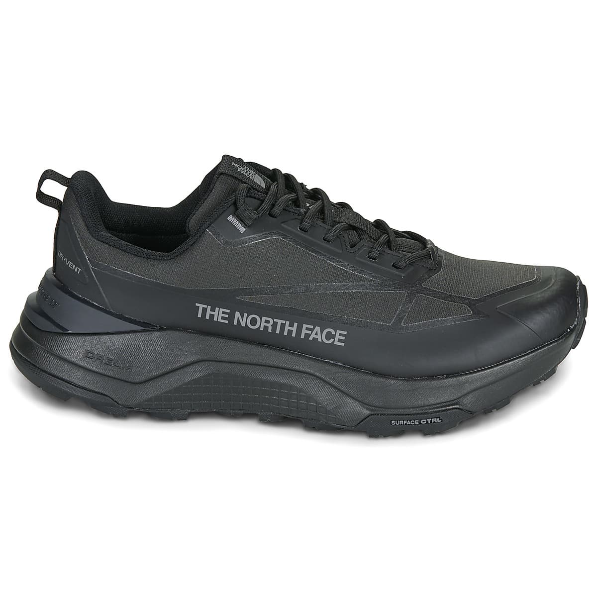 Men's Outdoor Shoes The North Face Black