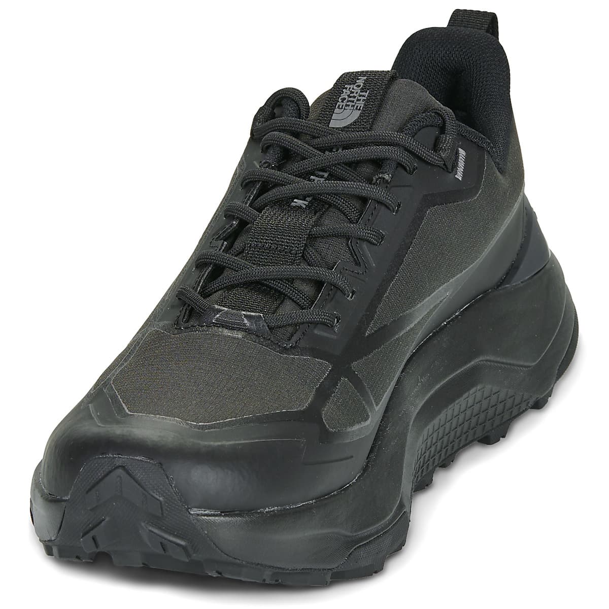 Men's Outdoor Shoes The North Face Black
