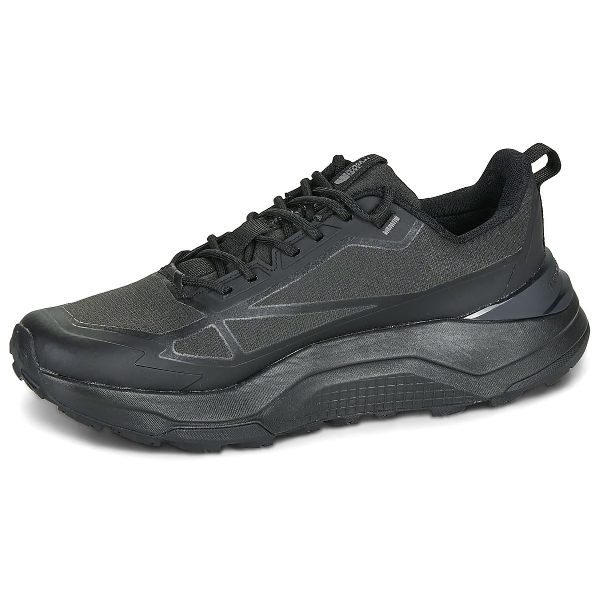 Men's Outdoor Shoes The North Face Black