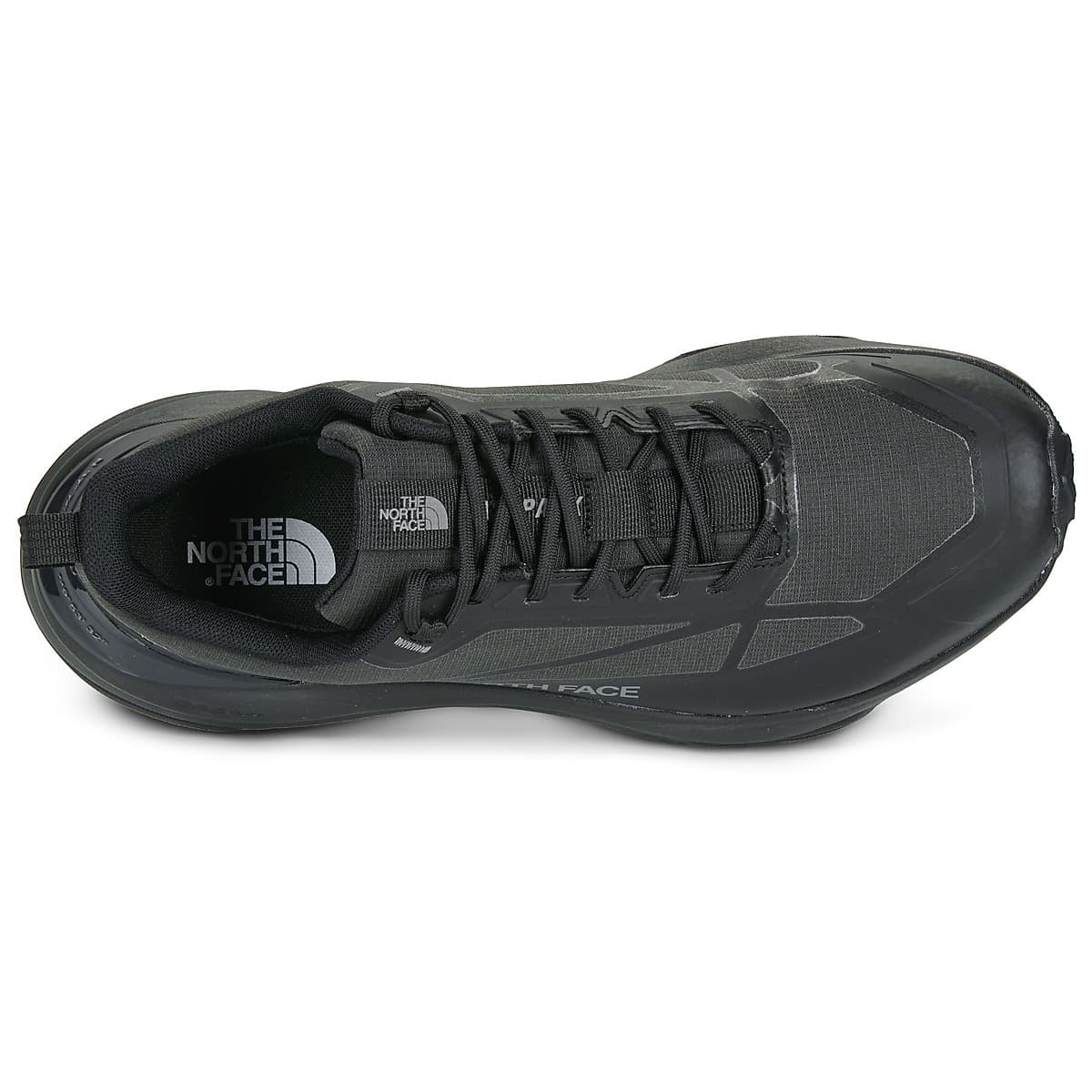 Men's Outdoor Shoes The North Face Black