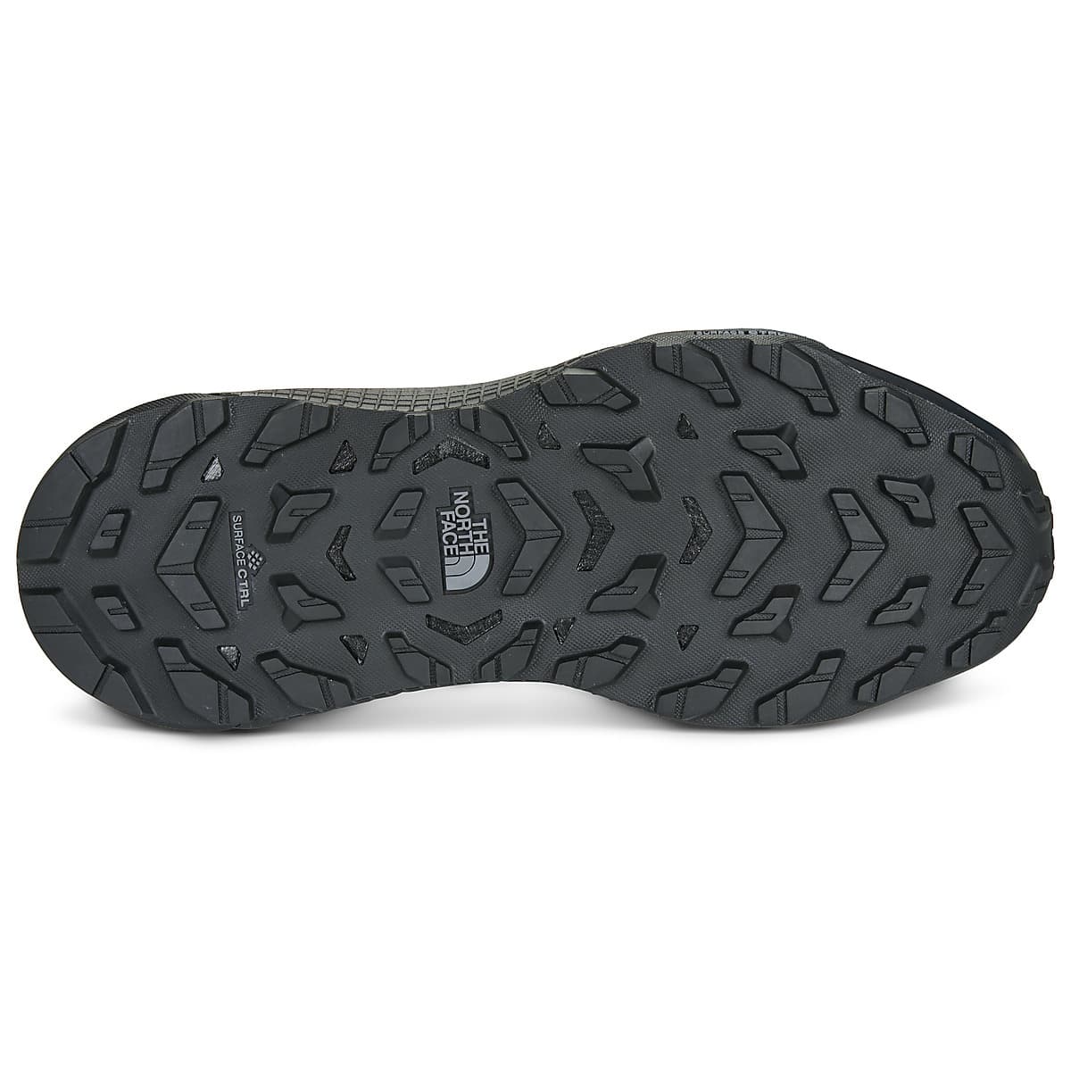 Men's Outdoor Shoes The North Face Black