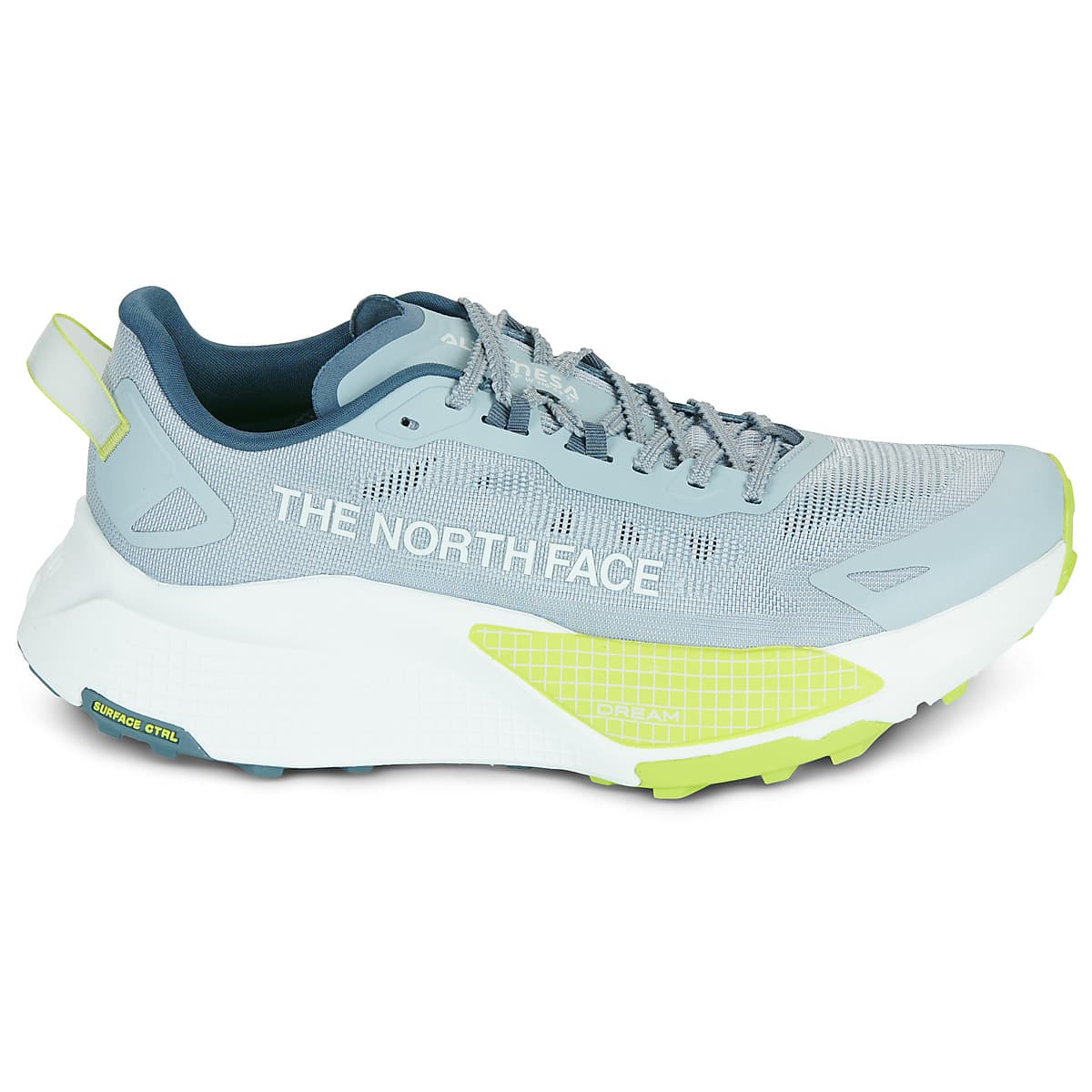 Men's Outdoor Shoes The North Face Blue
