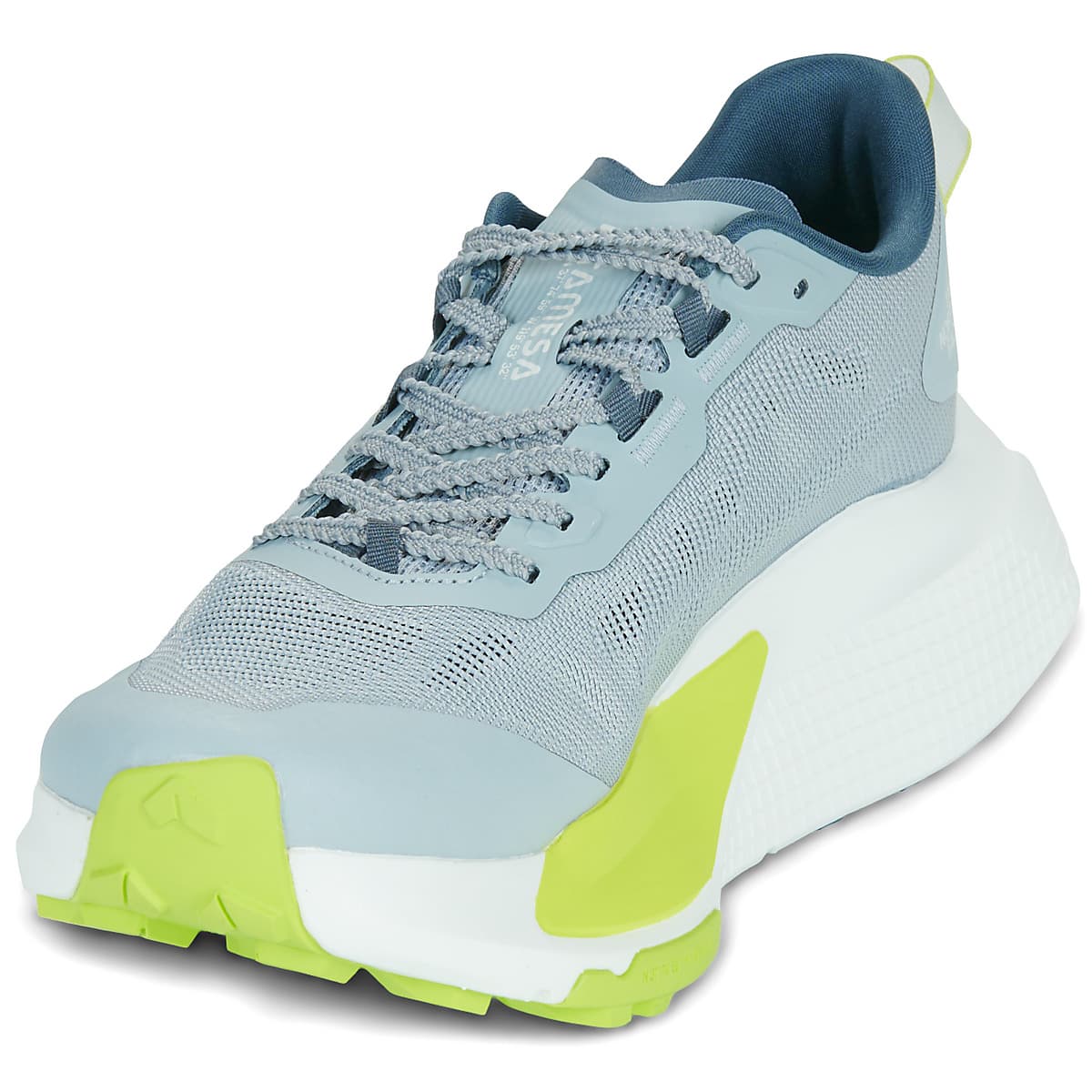 Men's Outdoor Shoes The North Face Blue