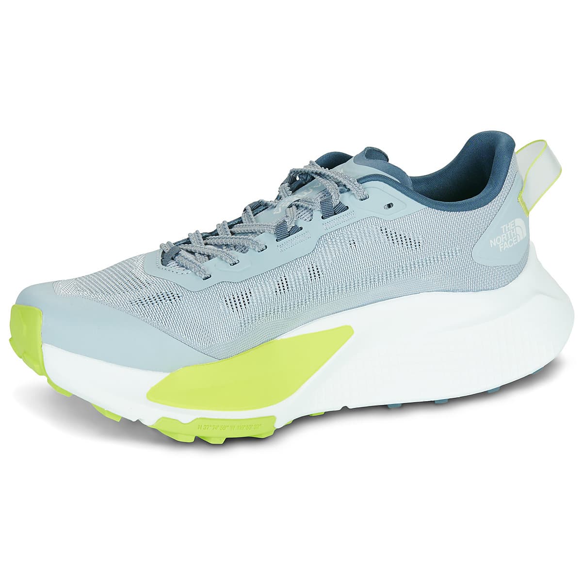 Men's Outdoor Shoes The North Face Blue