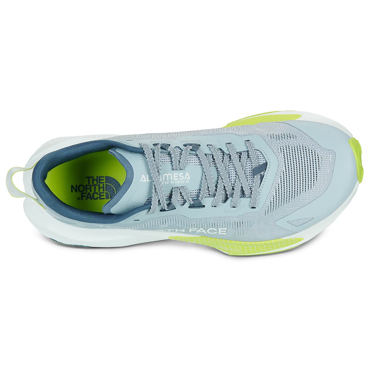 Men's Outdoor Shoes The North Face Blue