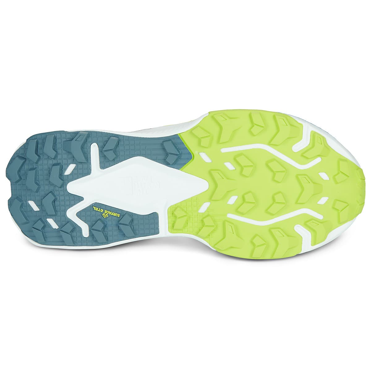 Men's Outdoor Shoes The North Face Blue